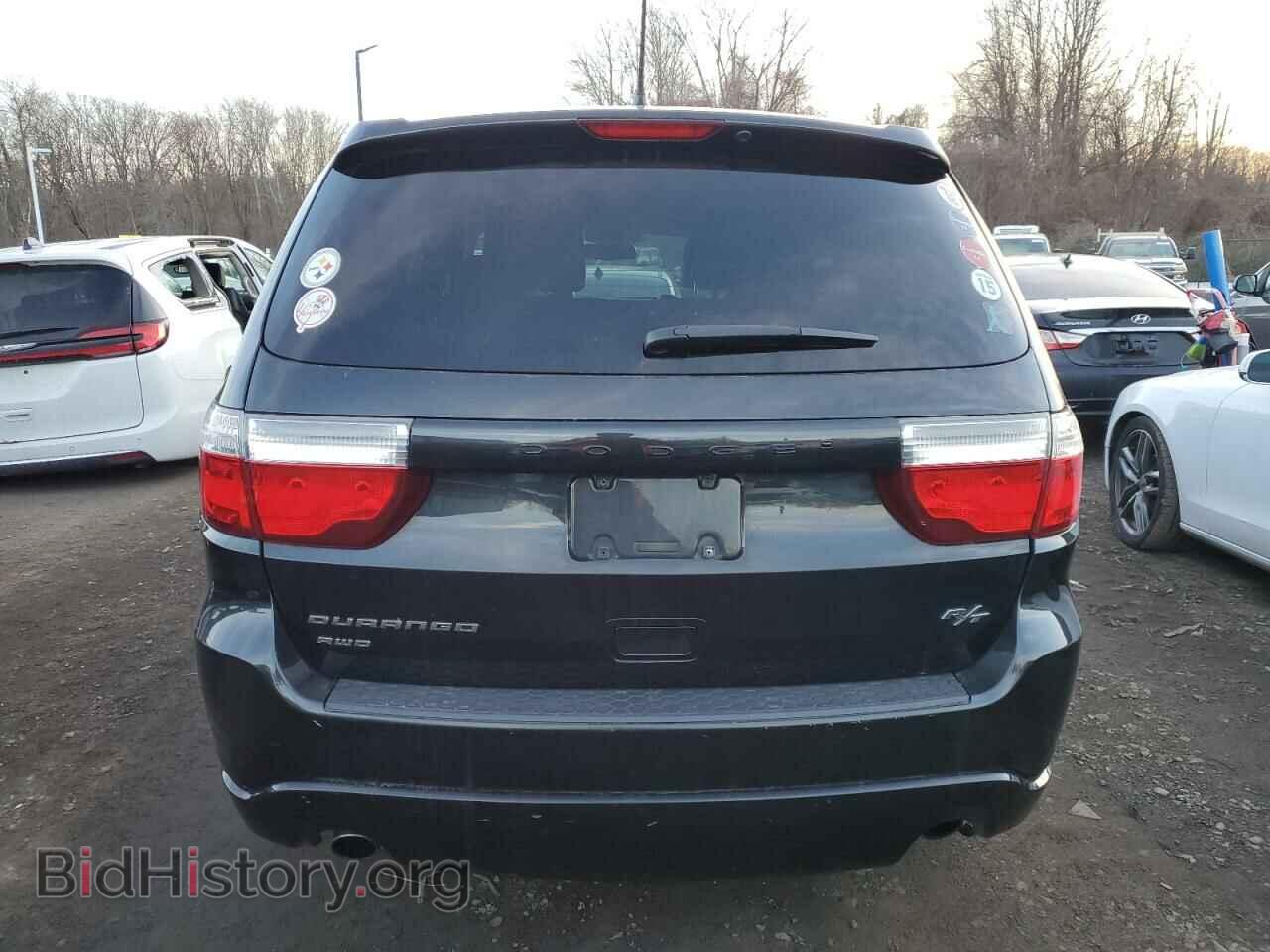 2013 DODGE DURANGO - VIN: 1C4SDJCT6DC697493 - Photo 6