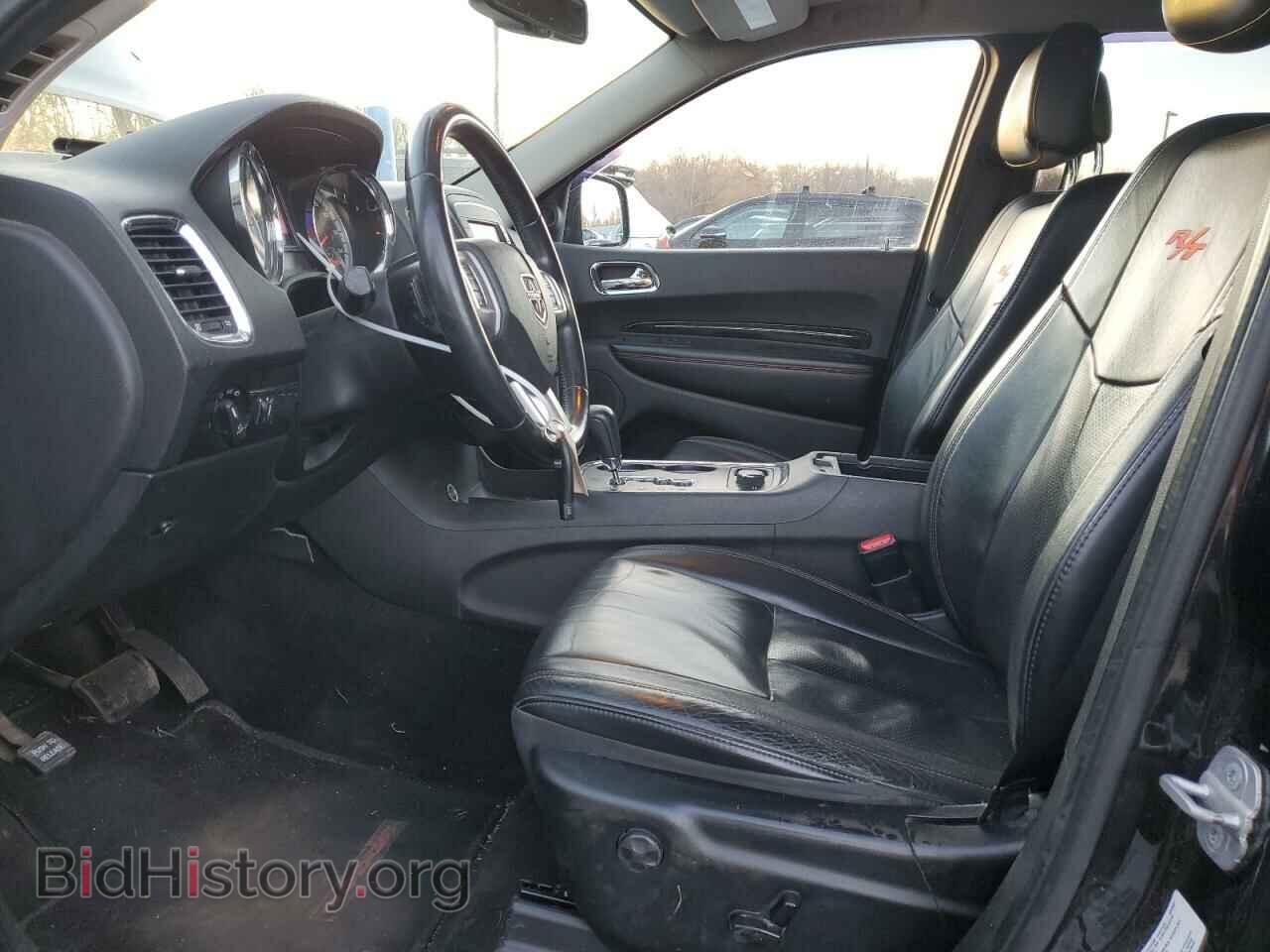 2013 DODGE DURANGO - VIN: 1C4SDJCT6DC697493 - Photo 7