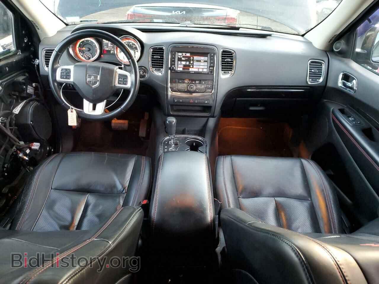 2013 DODGE DURANGO - VIN: 1C4SDJCT6DC697493 - Photo 8
