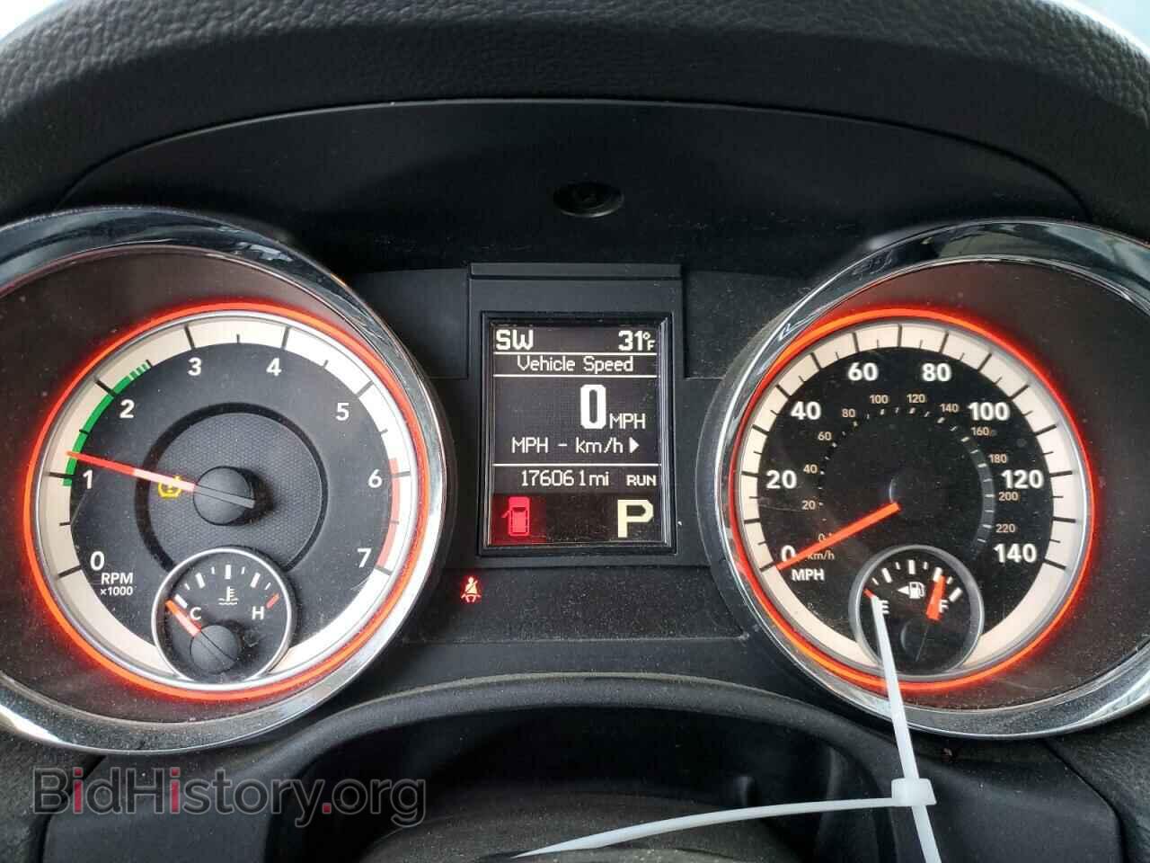 2013 DODGE DURANGO - VIN: 1C4SDJCT6DC697493 - Photo 9