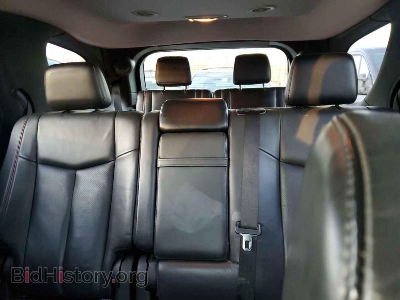 2013 DODGE DURANGO - VIN: 1C4SDJCT6DC697493 - Photo 10