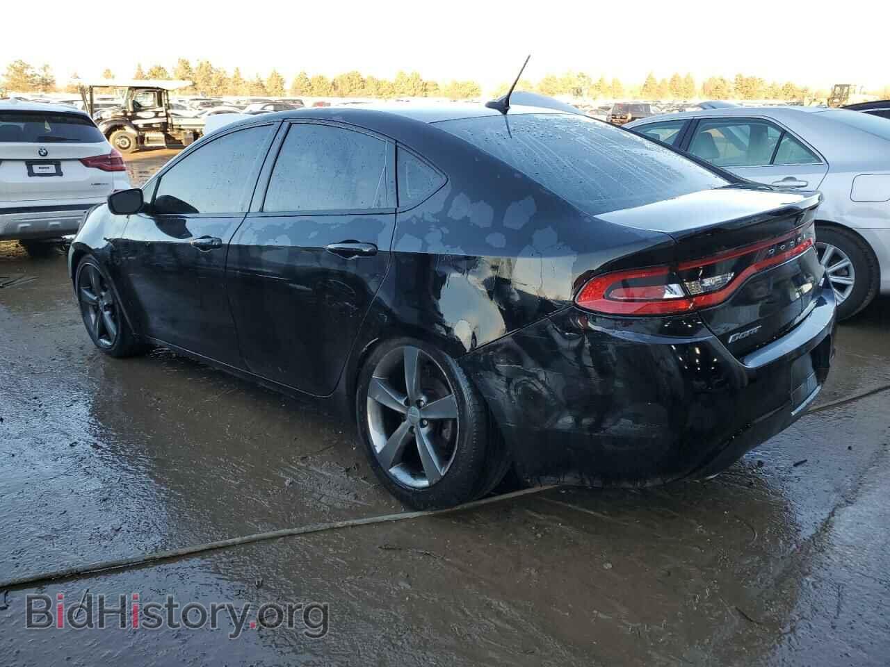 2014 DODGE DART - VIN: 1C3CDFEB3ED798772 - Фото 2
