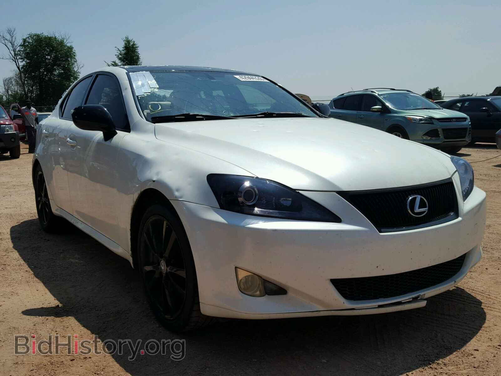 Photo JTHBE262362000164 - LEXUS IS 2006