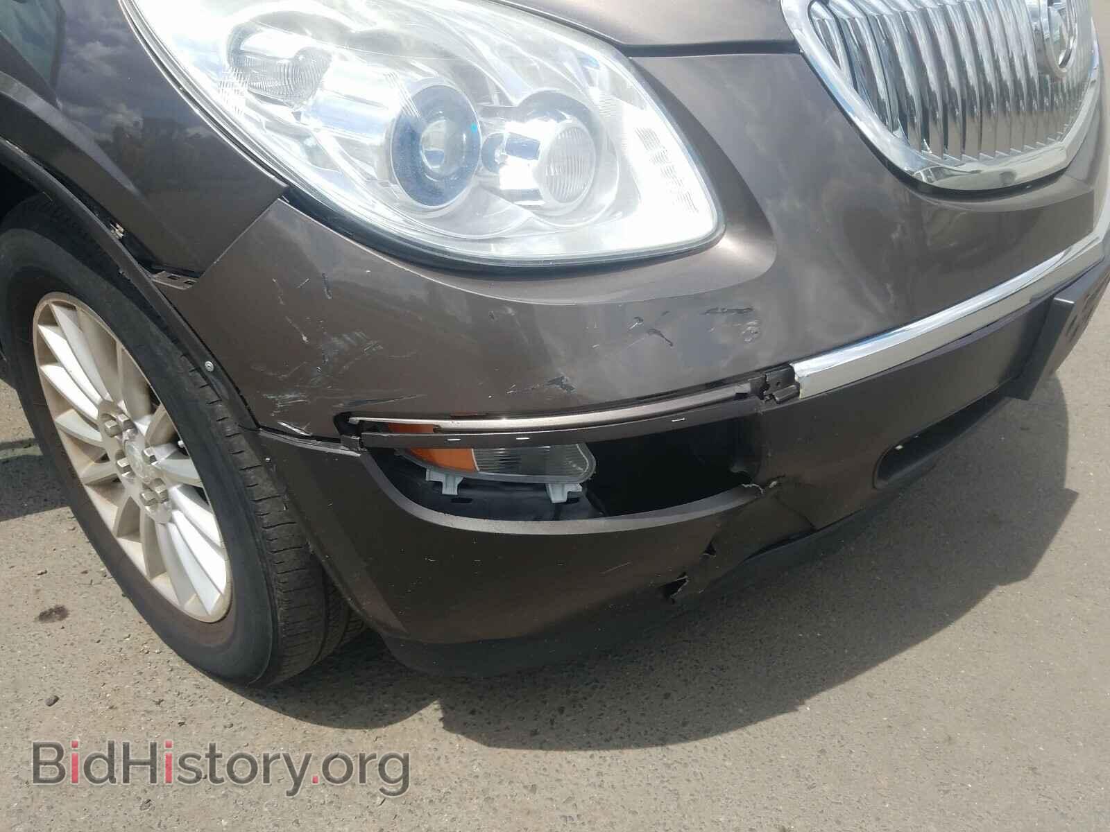 2008 BUICK ENCLAVE - VIN: 5GAEV23768J102731 - Photo 9