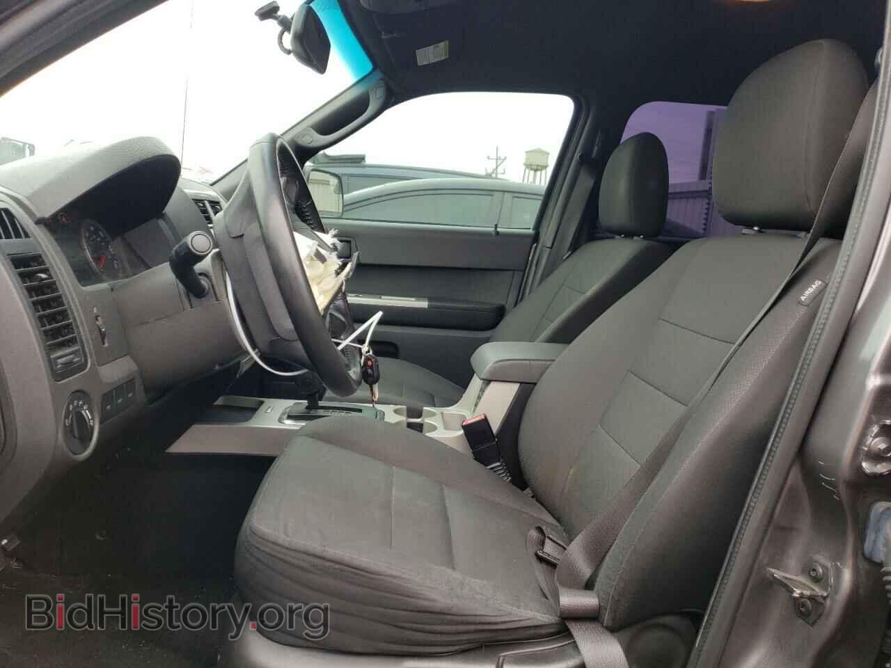 2011 FORD ESCAPE - VIN: 1FMCU0D74BKB91241 - Фото 7