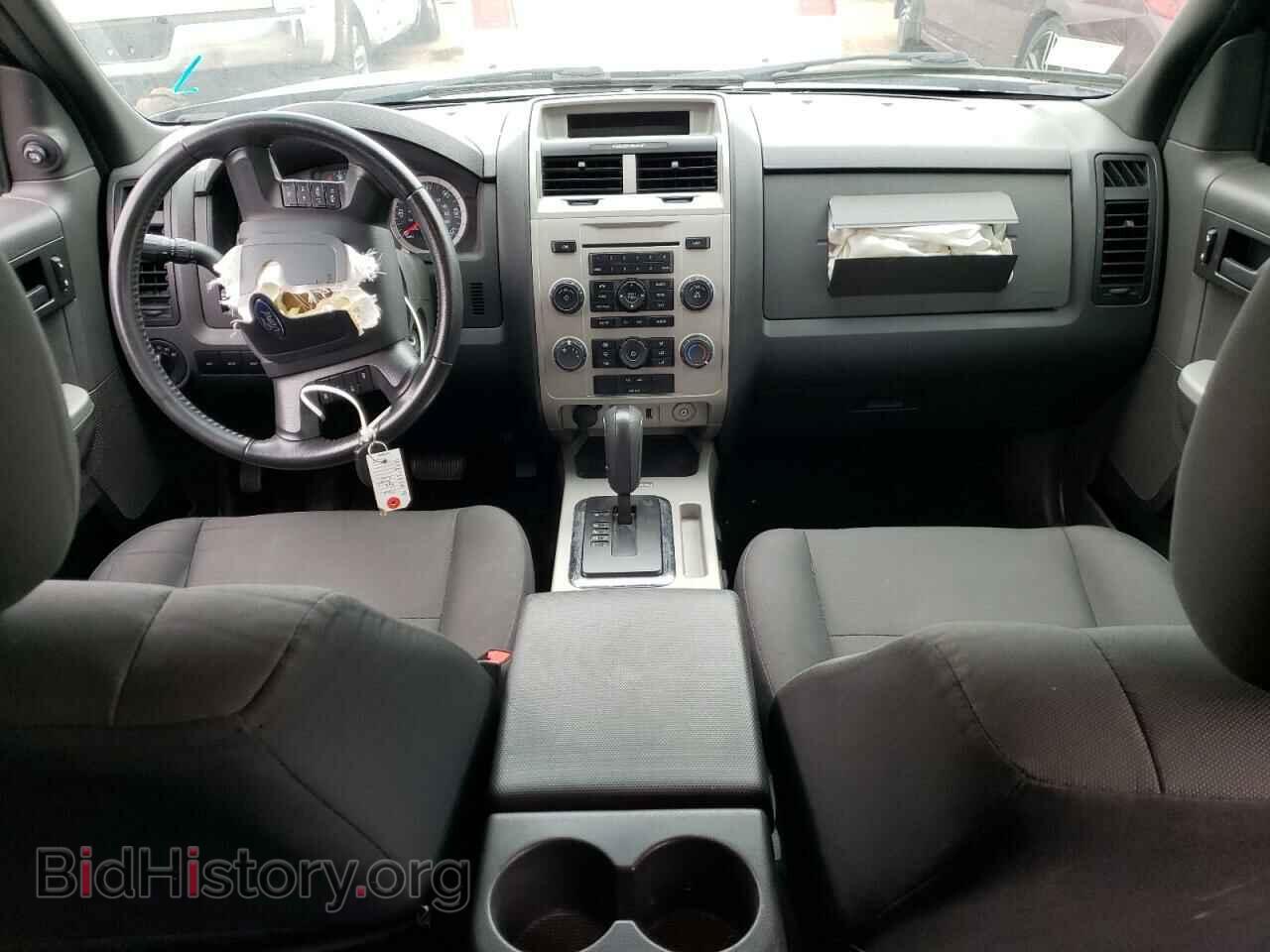 2011 FORD ESCAPE - VIN: 1FMCU0D74BKB91241 - Фото 8