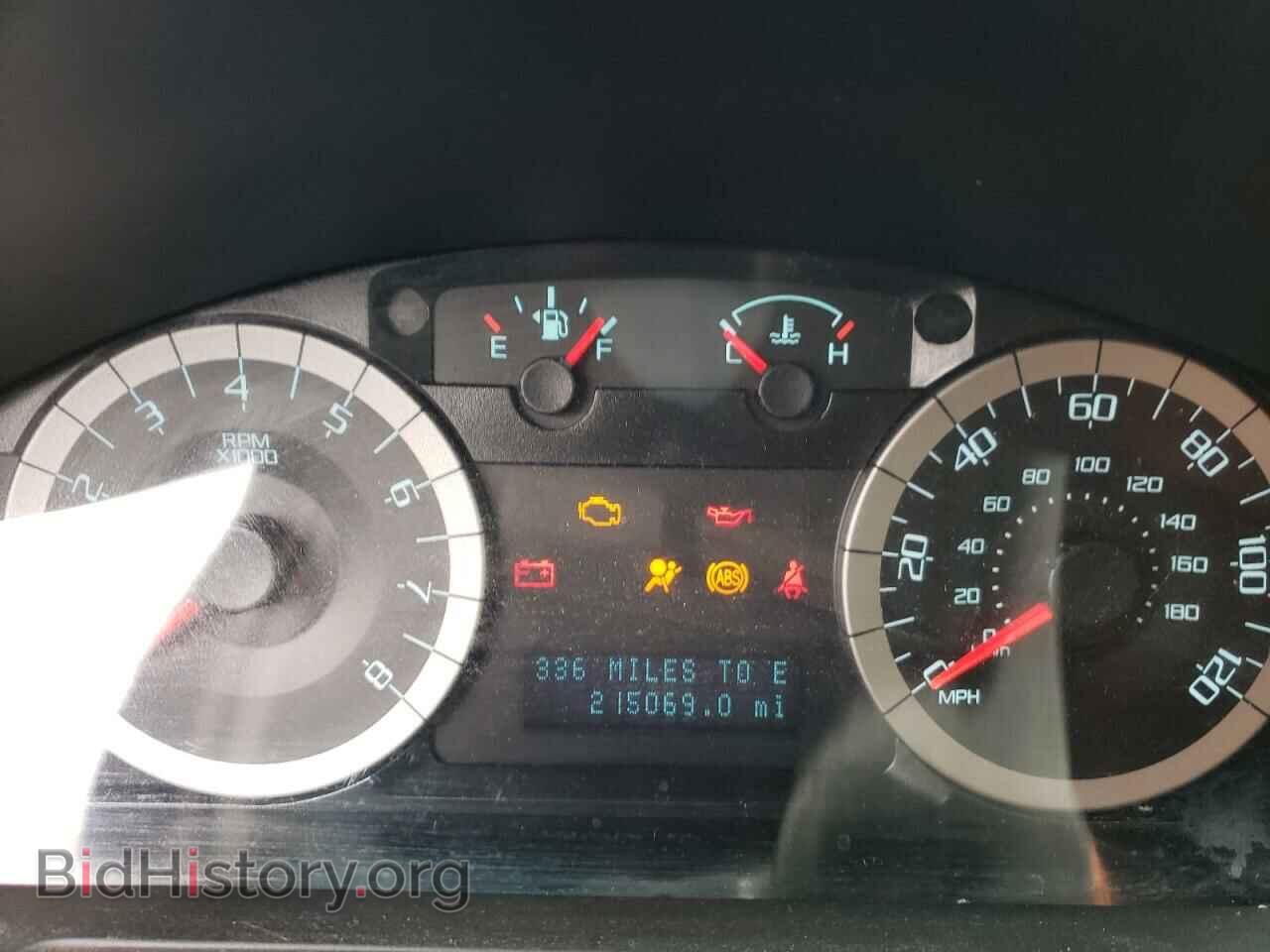 2011 FORD ESCAPE - VIN: 1FMCU0D74BKB91241 - Фото 9