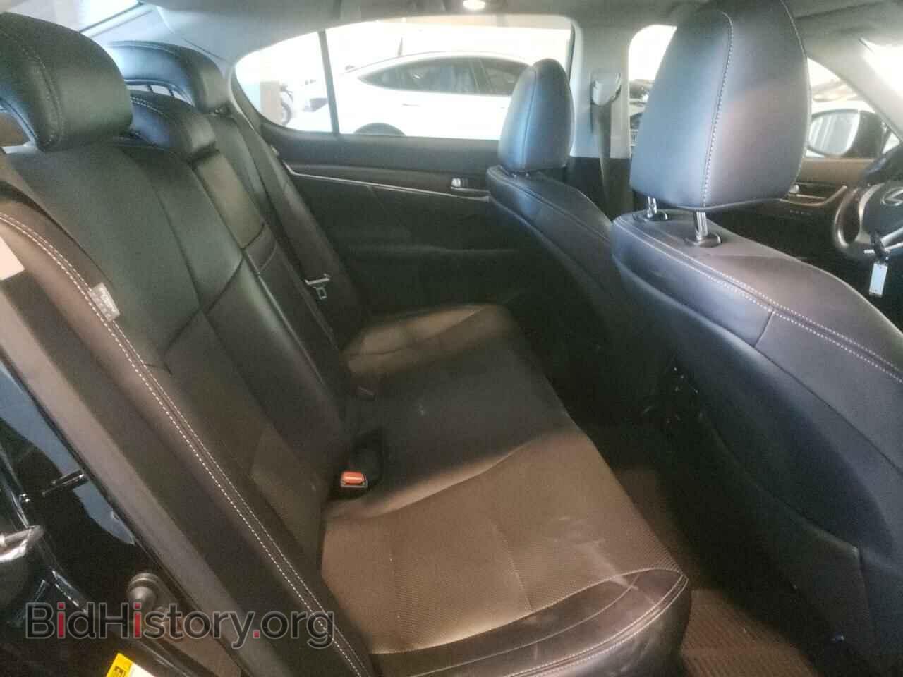 2015 LEXUS GS350 - VIN: JTHBE1BL2FA011915 - Фото 6