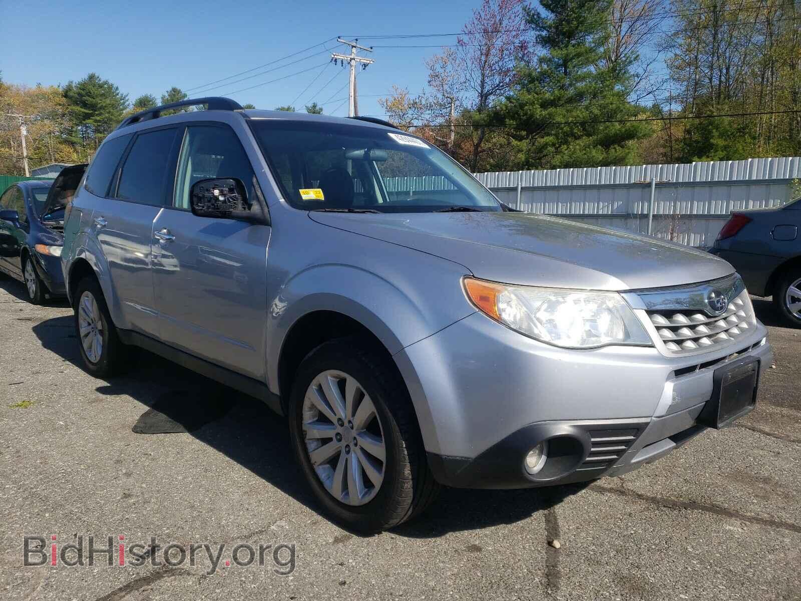 Фотография JF2SHADC4DH400213 - SUBARU FORESTER 2013