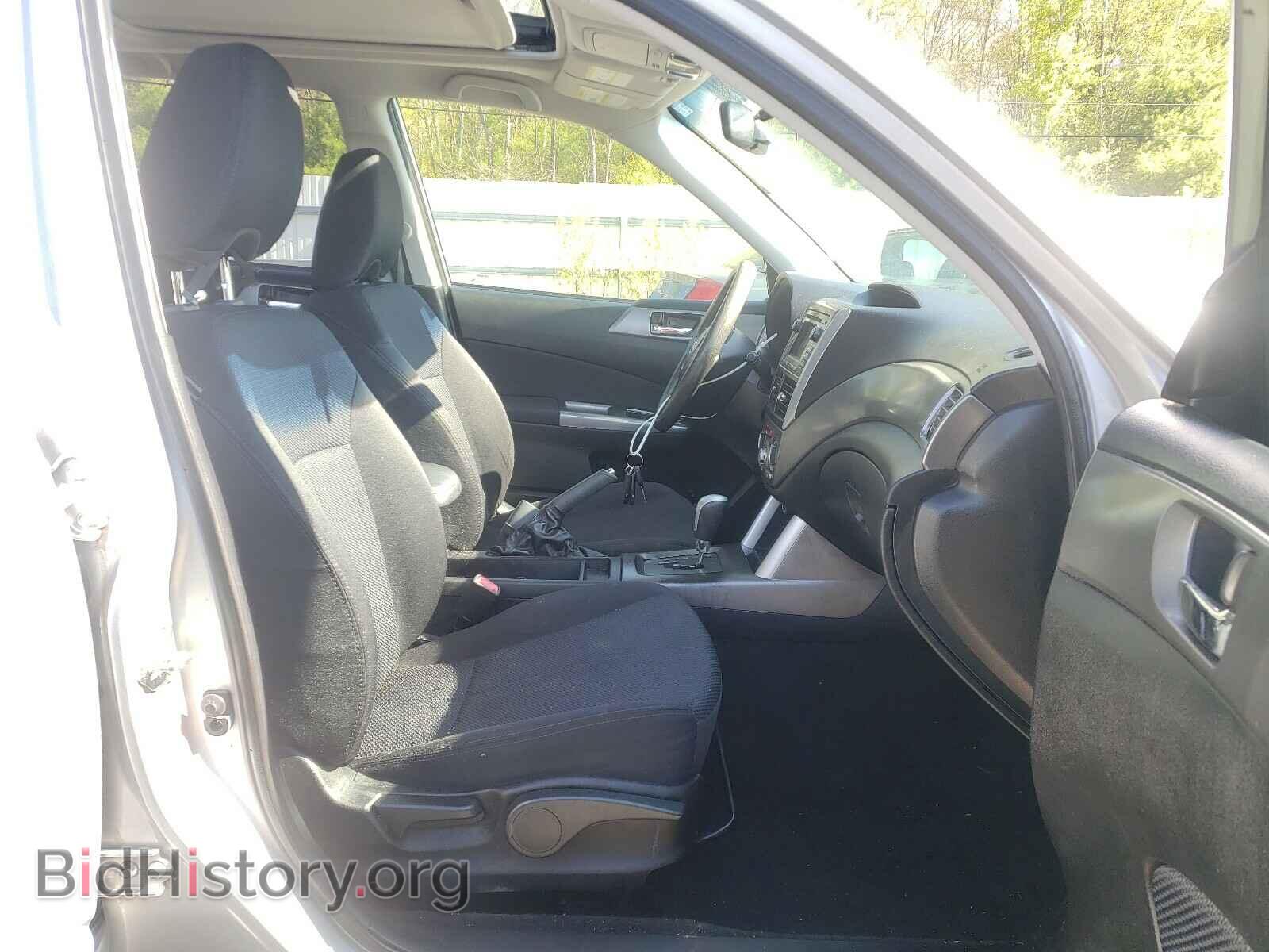 2013 SUBARU FORESTER - VIN: JF2SHADC4DH400213 - Фото 5