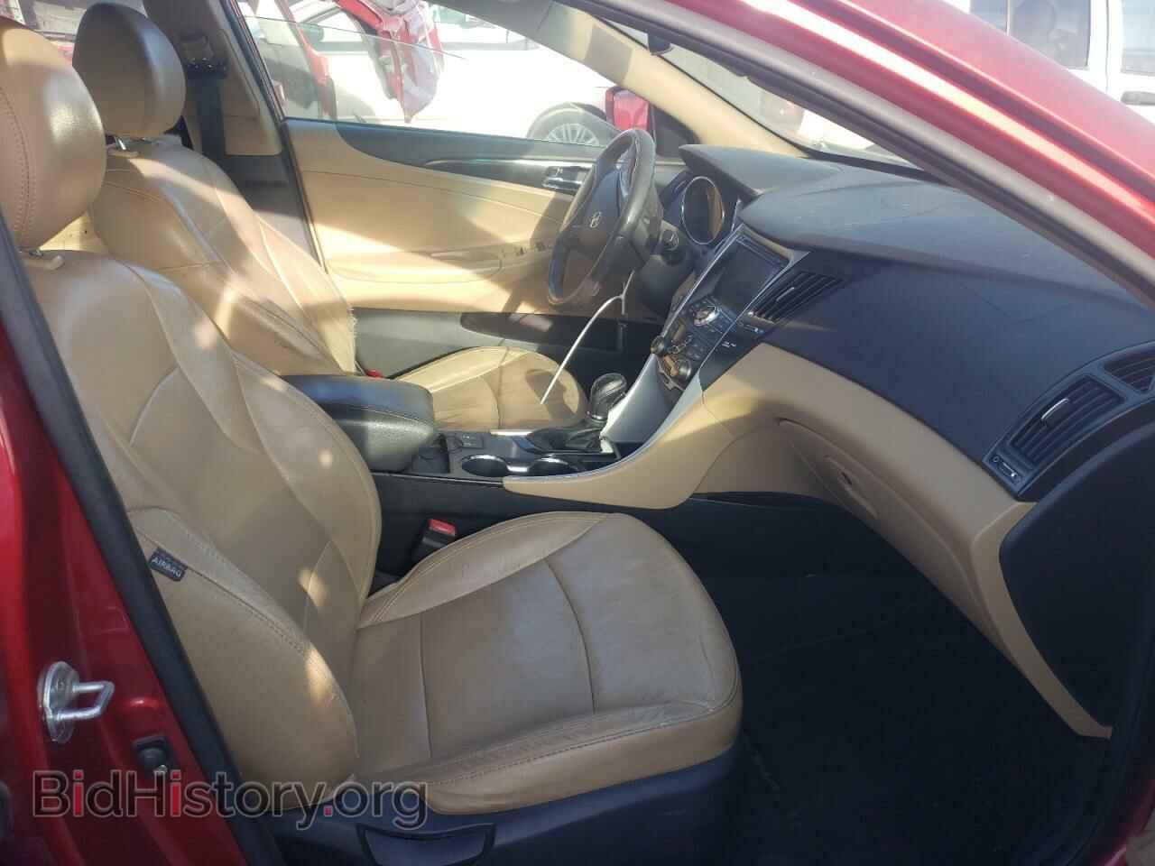 2012 HYUNDAI SONATA - VIN: 5NPEC4AC0CH351835 - Photo 5