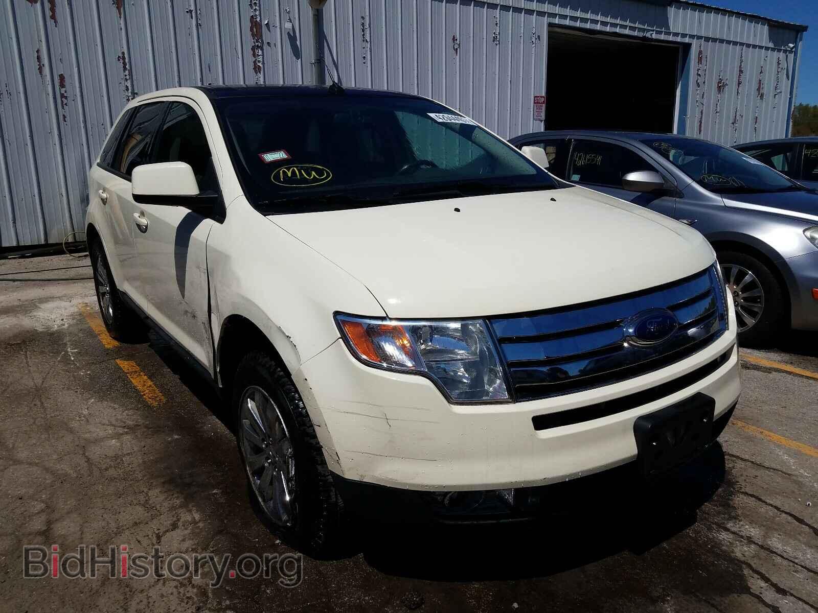 Photo 2FMDK38CX7BB46163 - FORD EDGE 2007
