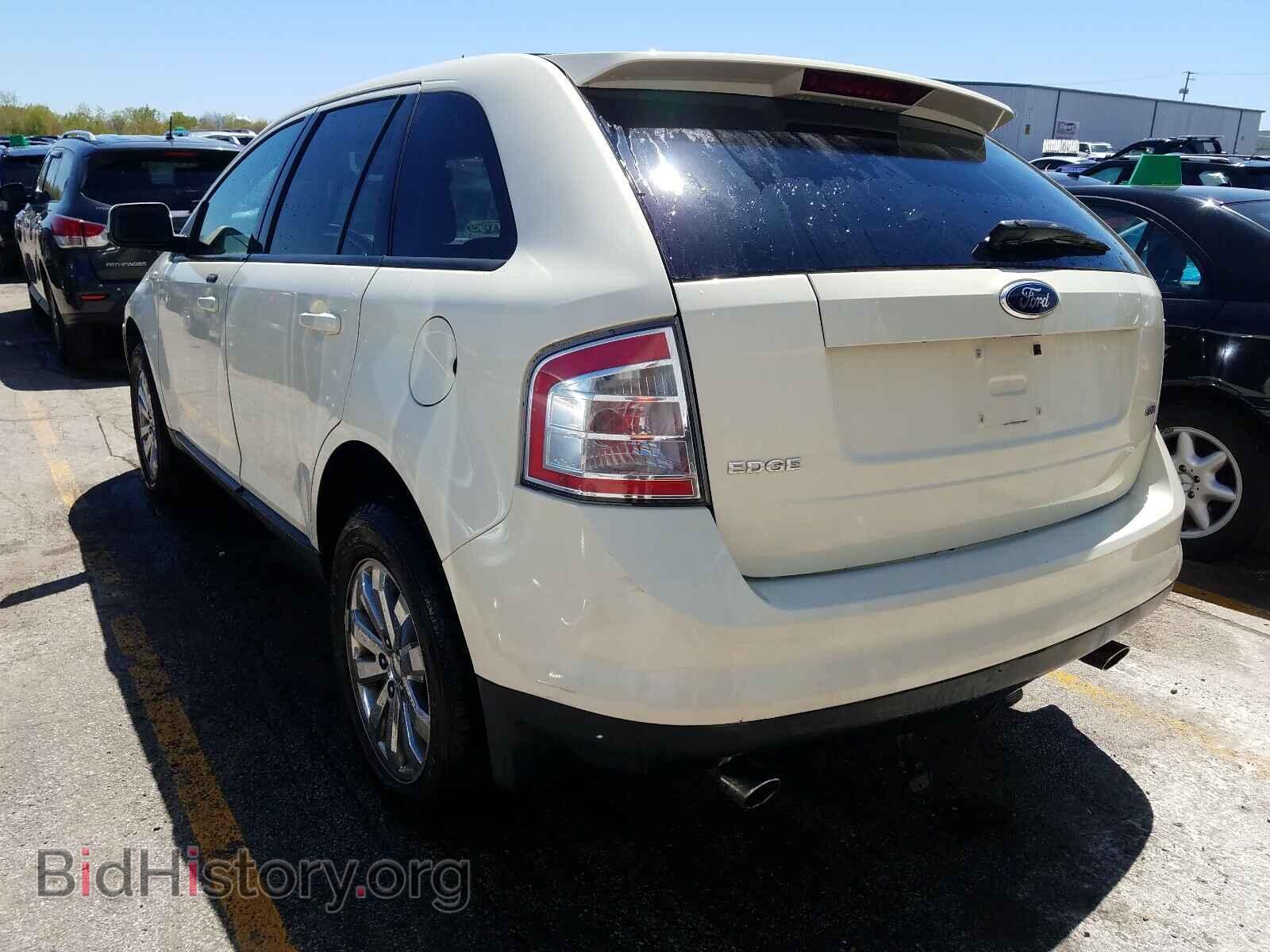 2007 FORD EDGE - VIN: 2FMDK38CX7BB46163 - Photo 3