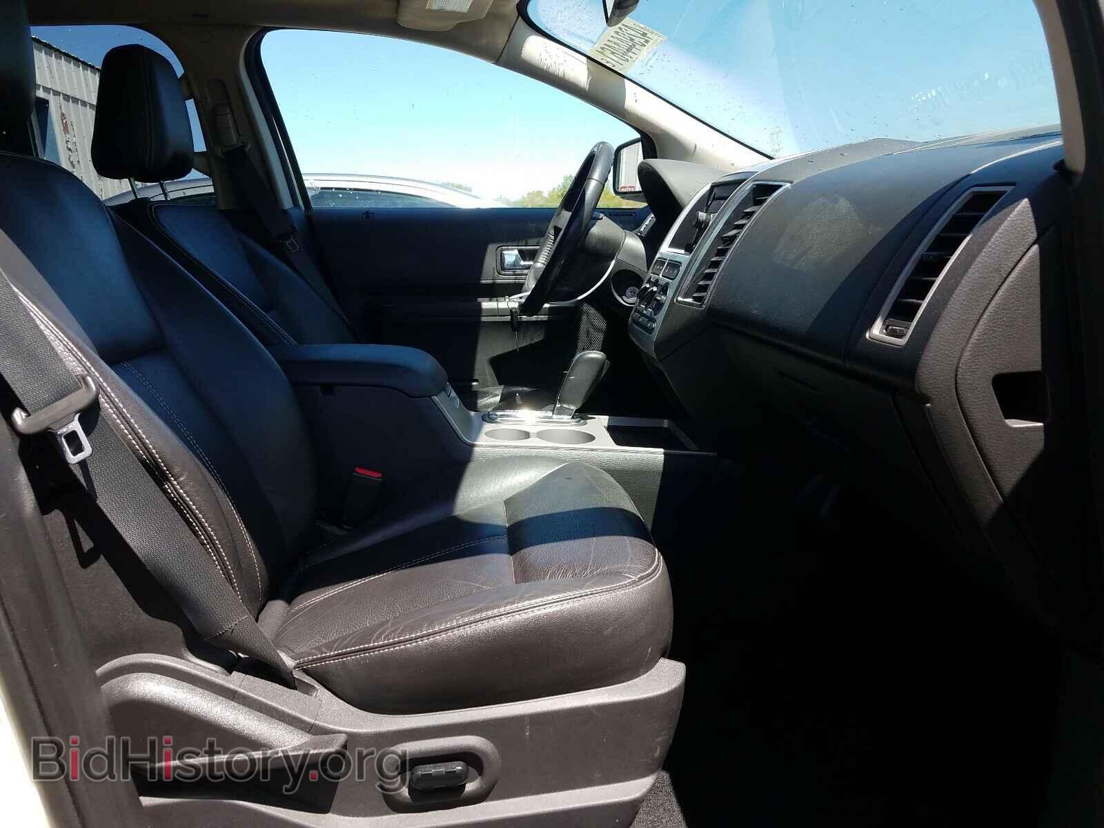 2007 FORD EDGE - VIN: 2FMDK38CX7BB46163 - Photo 5
