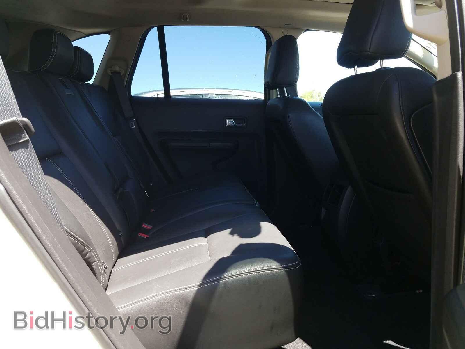 2007 FORD EDGE - VIN: 2FMDK38CX7BB46163 - Photo 6