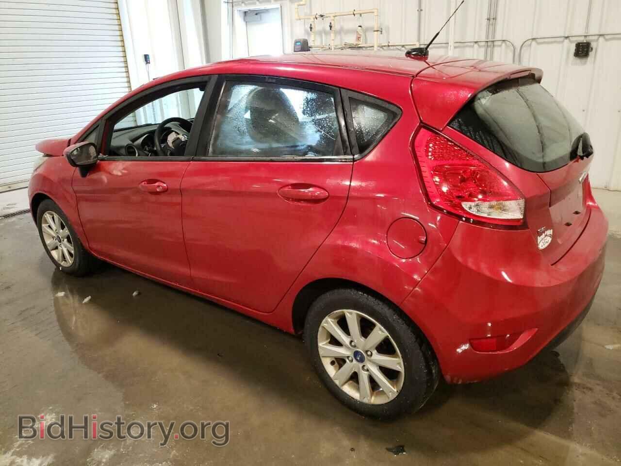 2012 FORD FIESTA - VIN: 3FADP4EJ8CM219883 - Фото 2
