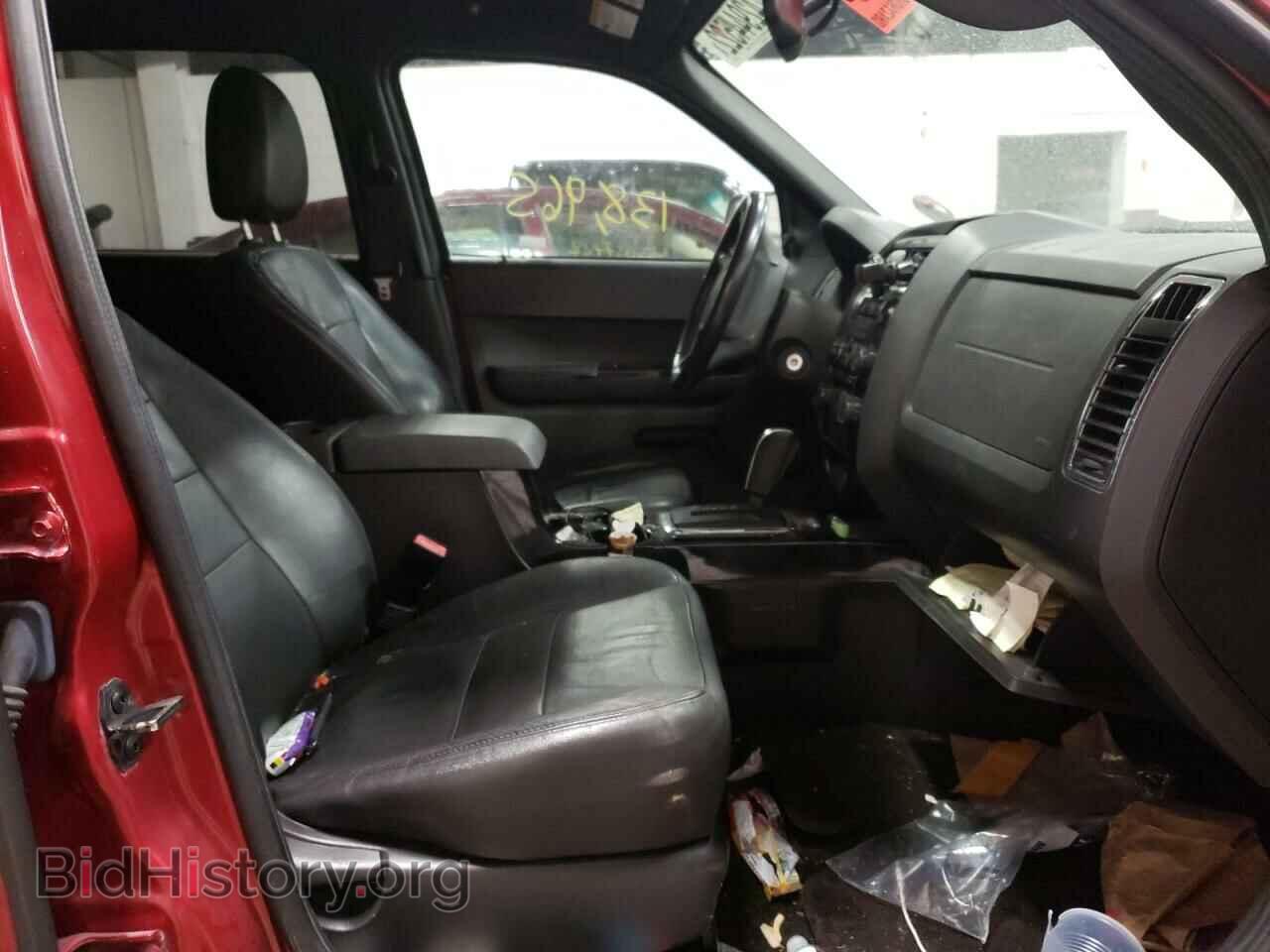 2012 FORD ESCAPE - VIN: 1FMCU0E75CKC19838 - Фото 5