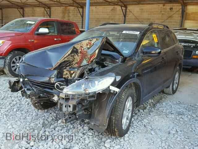 2013 MAZDA CX-9 - VIN: JM3TB2CA6D0424769 - Photo 2