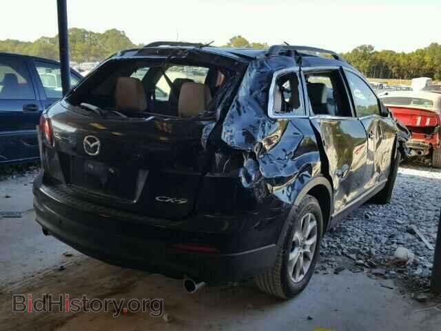 2013 MAZDA CX-9 - VIN: JM3TB2CA6D0424769 - Photo 4
