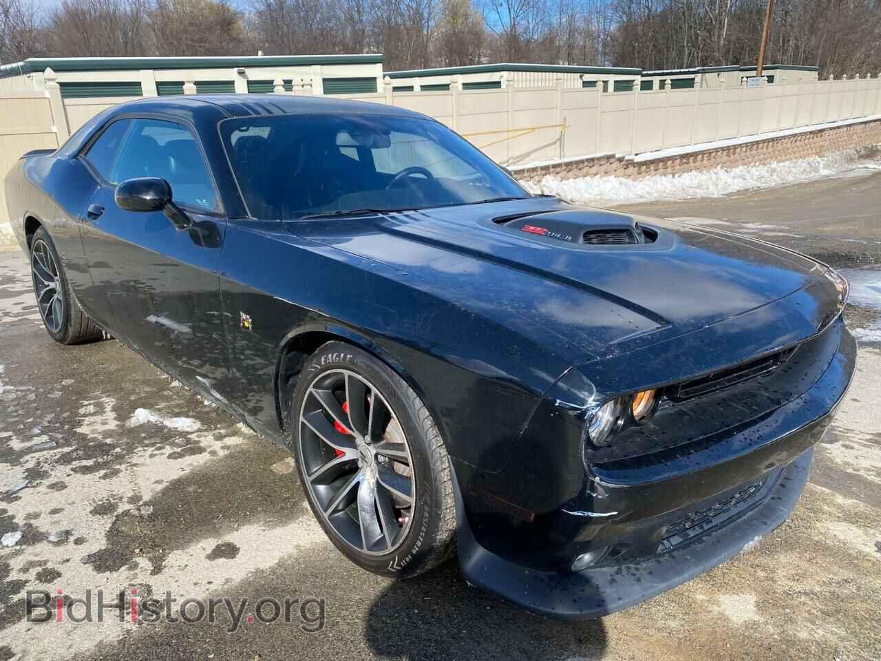 2018 DODGE CHALLENGER - VIN: 2C3CDZFJ5JH138379 - Фото 4