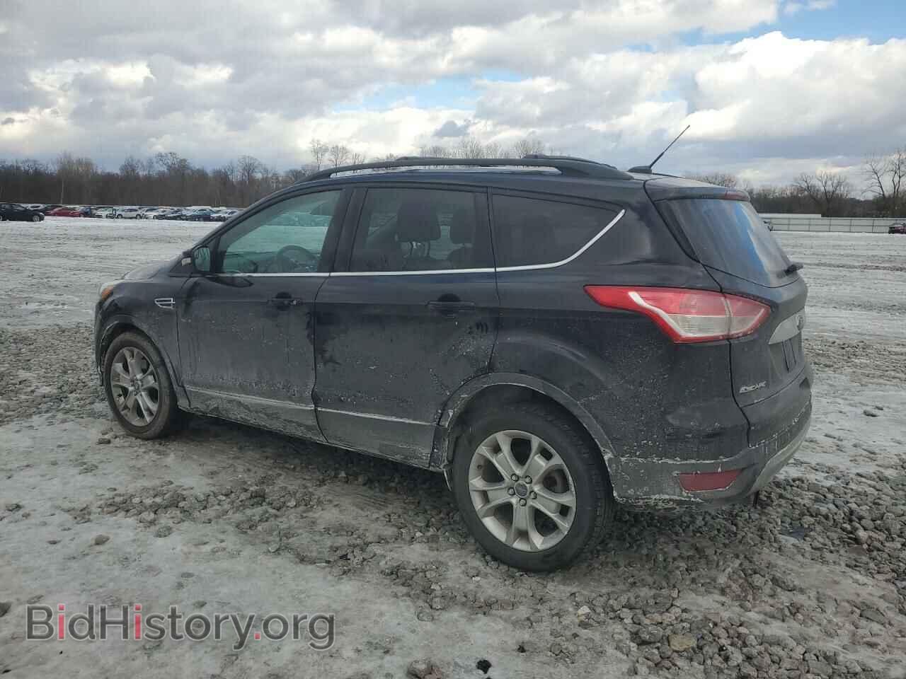 2013 FORD ESCAPE - VIN: 1FMCU9H99DUA92311 - Фото 2