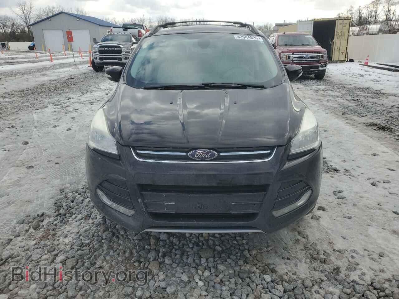2013 FORD ESCAPE - VIN: 1FMCU9H99DUA92311 - Фото 5