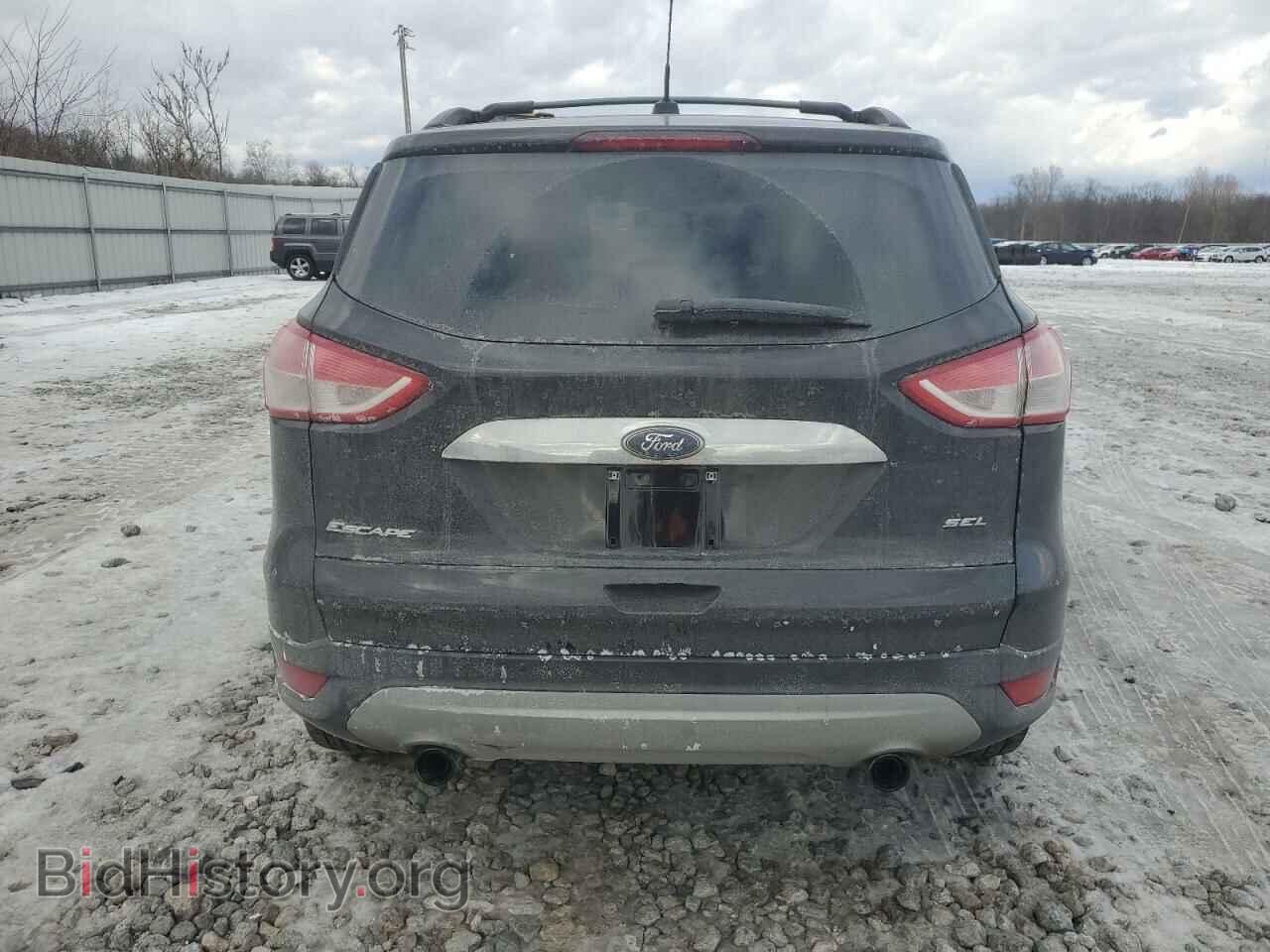 2013 FORD ESCAPE - VIN: 1FMCU9H99DUA92311 - Фото 6