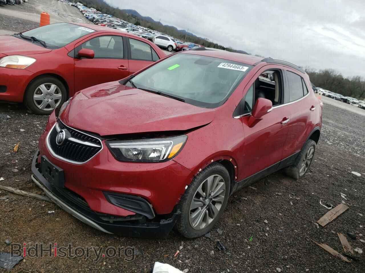 Фотография KL4CJASBXKB710958 - BUICK ENCORE 2019