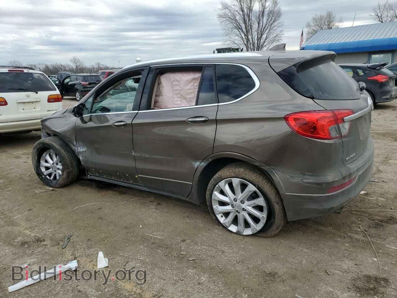 2016 BUICK ENVISION - VIN: LRBFXESX2GD236521 - Photo 2