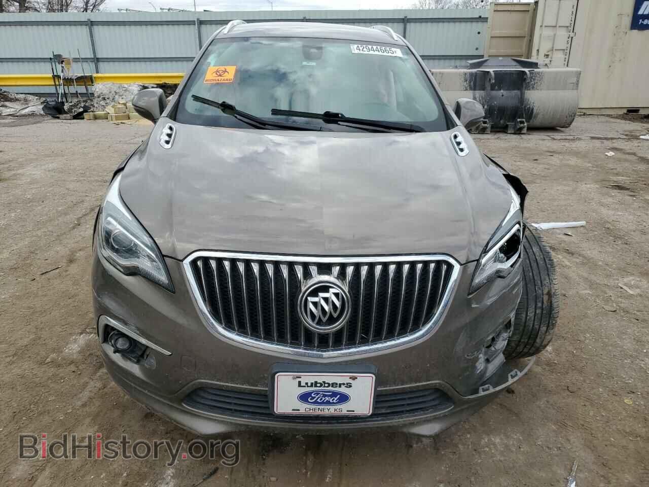 2016 BUICK ENVISION - VIN: LRBFXESX2GD236521 - Photo 5