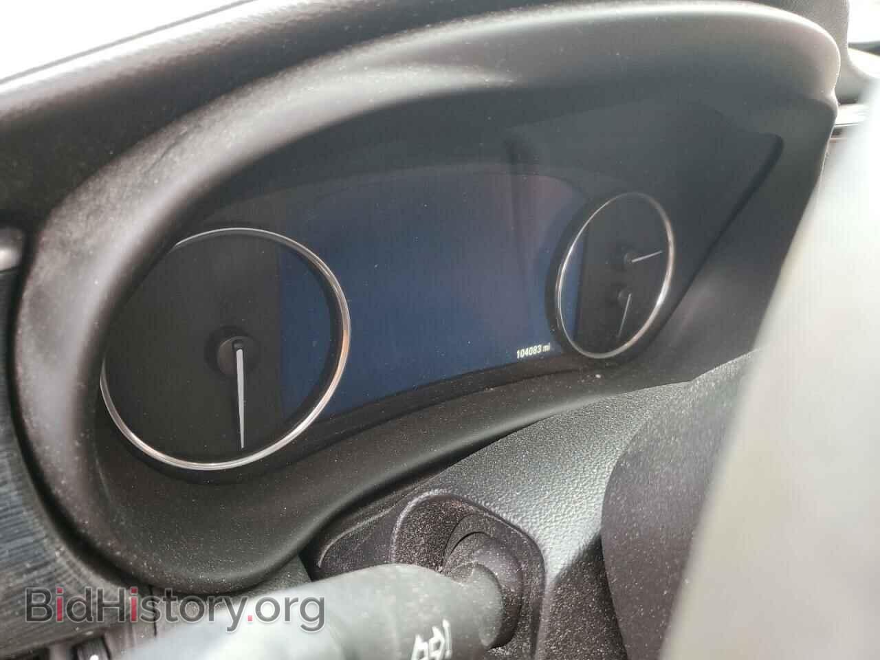 2016 BUICK ENVISION - VIN: LRBFXESX2GD236521 - Photo 9