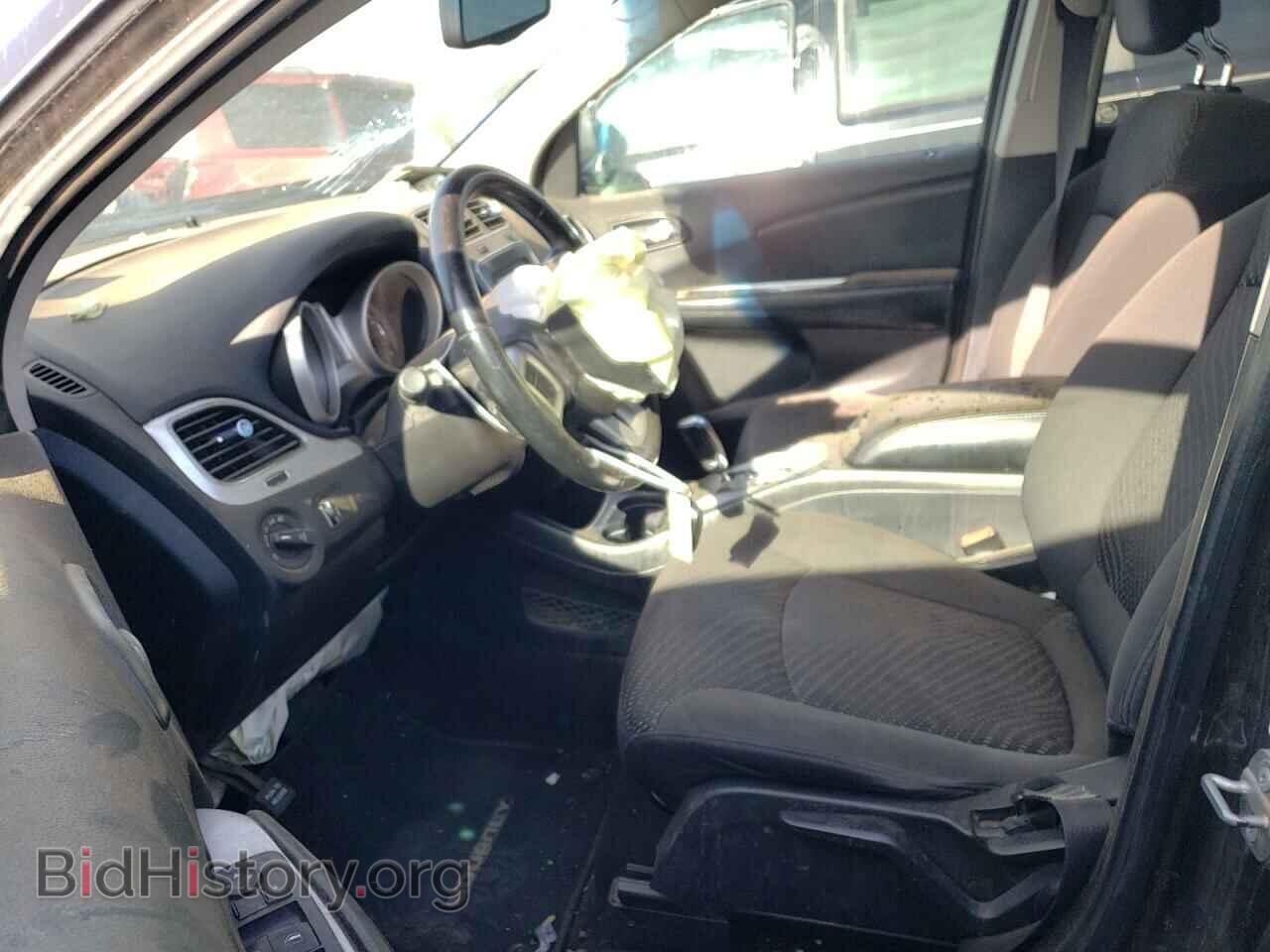 2016 DODGE JOURNEY - VIN: 3C4PDCBB5GT240225 - Фото 7