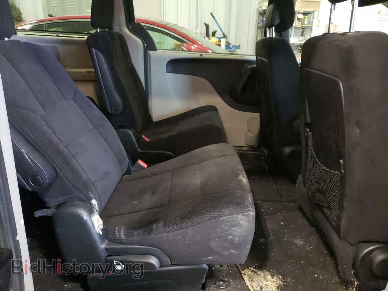 2013 DODGE CARAVAN - VIN: 2C4RDGCGXDR809143 - Фото 11