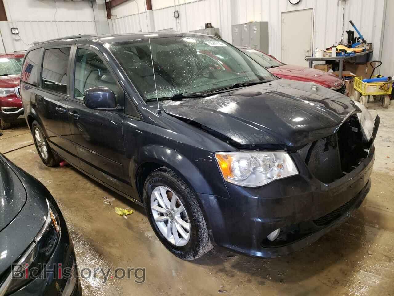 2013 DODGE CARAVAN - VIN: 2C4RDGCGXDR809143 - Фото 4