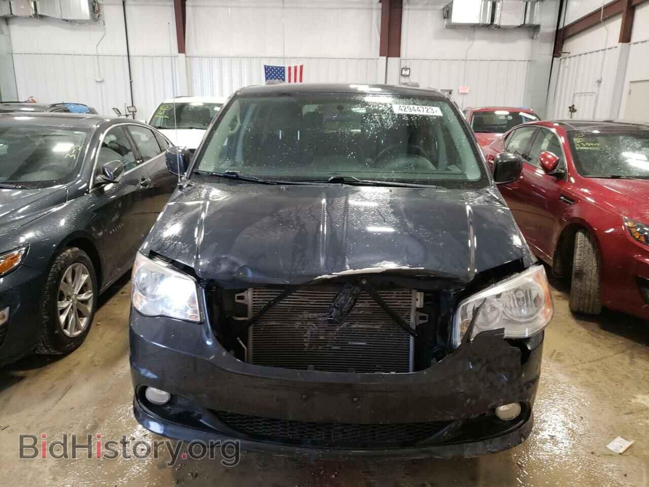 2013 DODGE CARAVAN - VIN: 2C4RDGCGXDR809143 - Фото 5