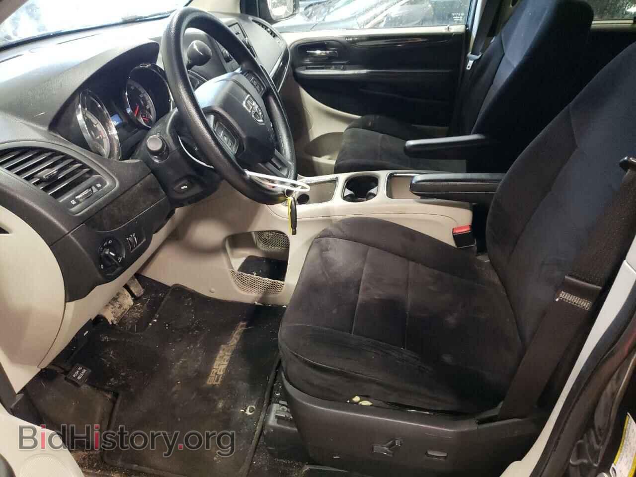 2013 DODGE CARAVAN - VIN: 2C4RDGCGXDR809143 - Фото 7