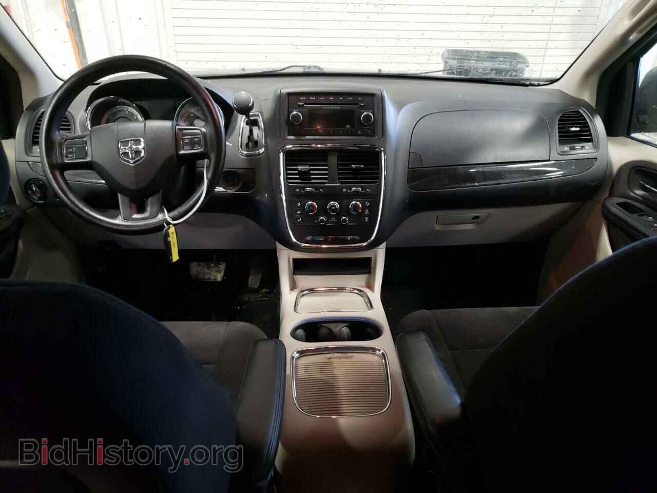 2013 DODGE CARAVAN - VIN: 2C4RDGCGXDR809143 - Фото 8