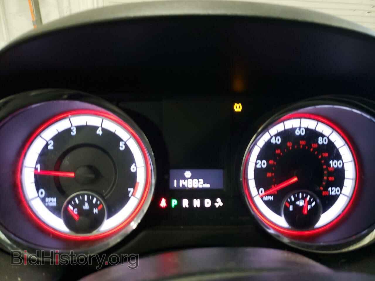 2013 DODGE CARAVAN - VIN: 2C4RDGCGXDR809143 - Фото 9