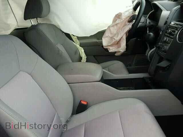 2012 HONDA PILOT - VIN: 5FNYF4H43CB014691 - Фото 5