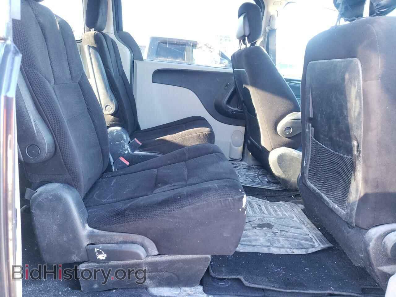 2014 DODGE CARAVAN - VIN: 2C4RDGBG3ER140118 - Фото 11