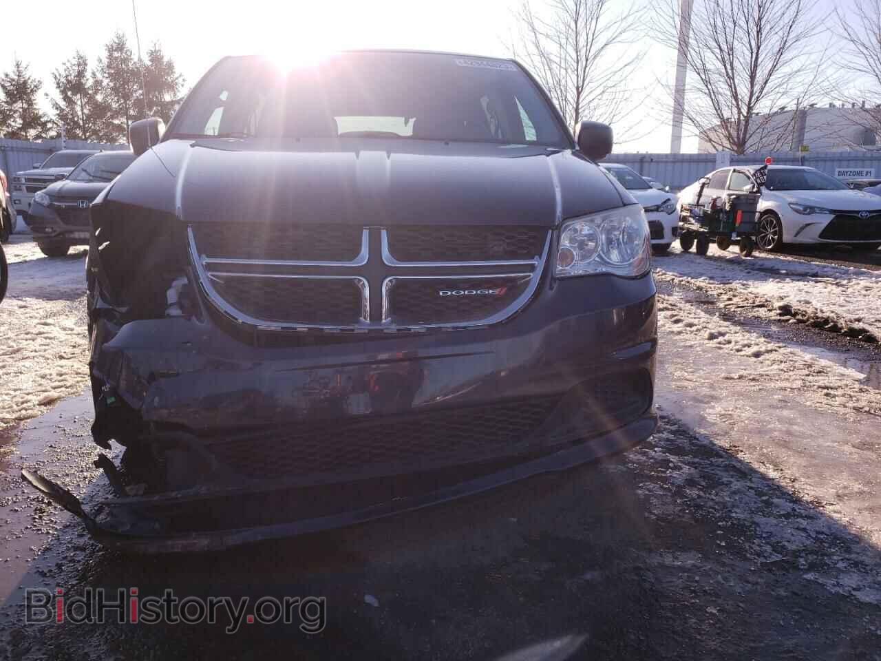 2014 DODGE CARAVAN - VIN: 2C4RDGBG3ER140118 - Фото 5