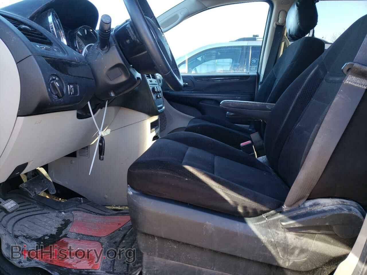 2014 DODGE CARAVAN - VIN: 2C4RDGBG3ER140118 - Фото 7