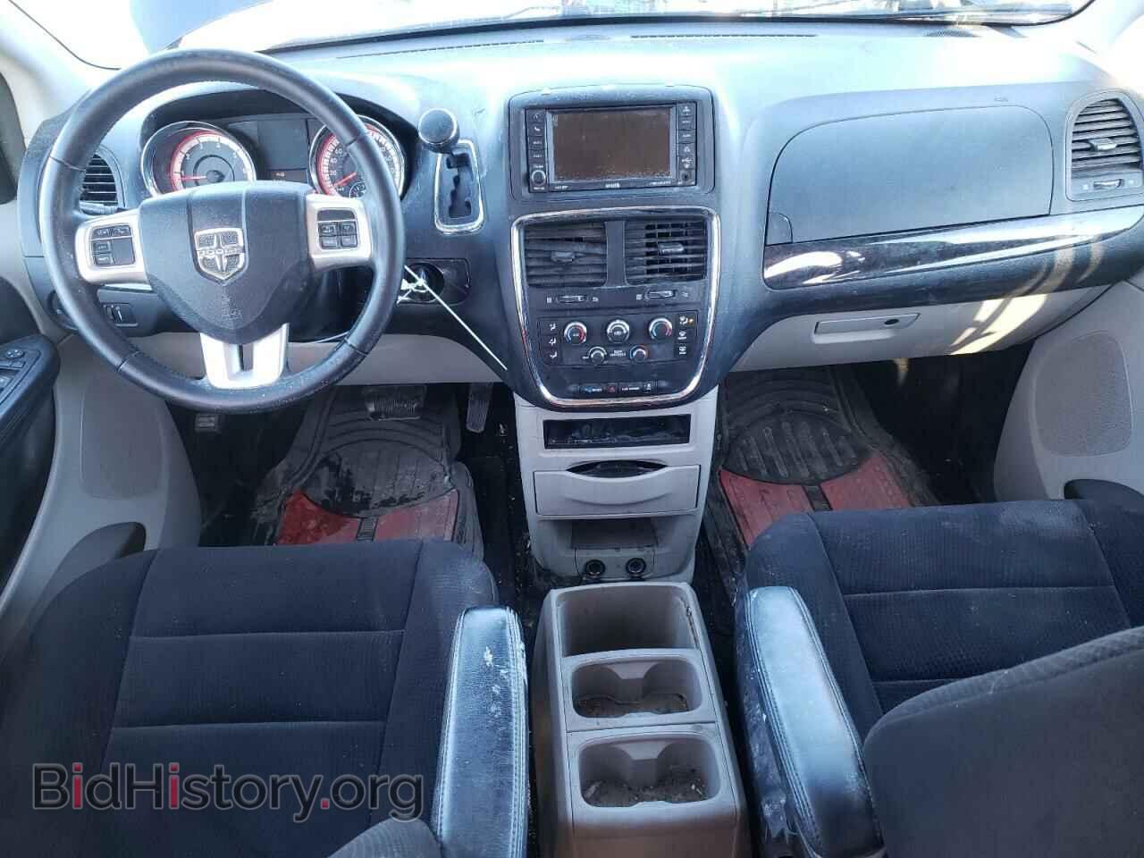 2014 DODGE CARAVAN - VIN: 2C4RDGBG3ER140118 - Фото 8