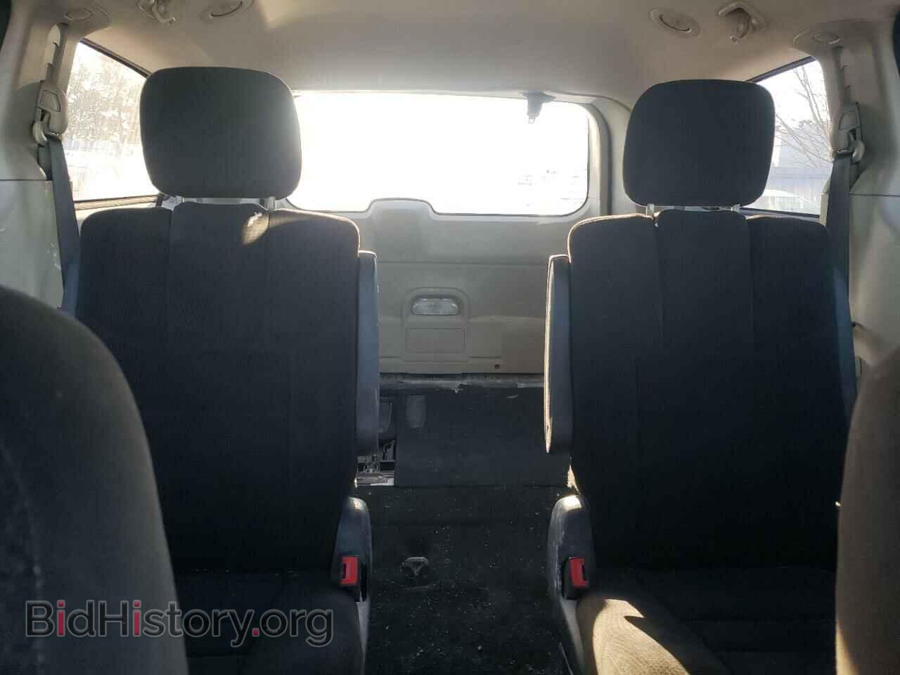 2014 DODGE CARAVAN - VIN: 2C4RDGBG3ER140118 - Фото 10