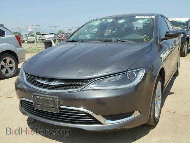 2015 CHRYSLER 200 - VIN: 1C3CCCAB8FN695964 - Photo 2