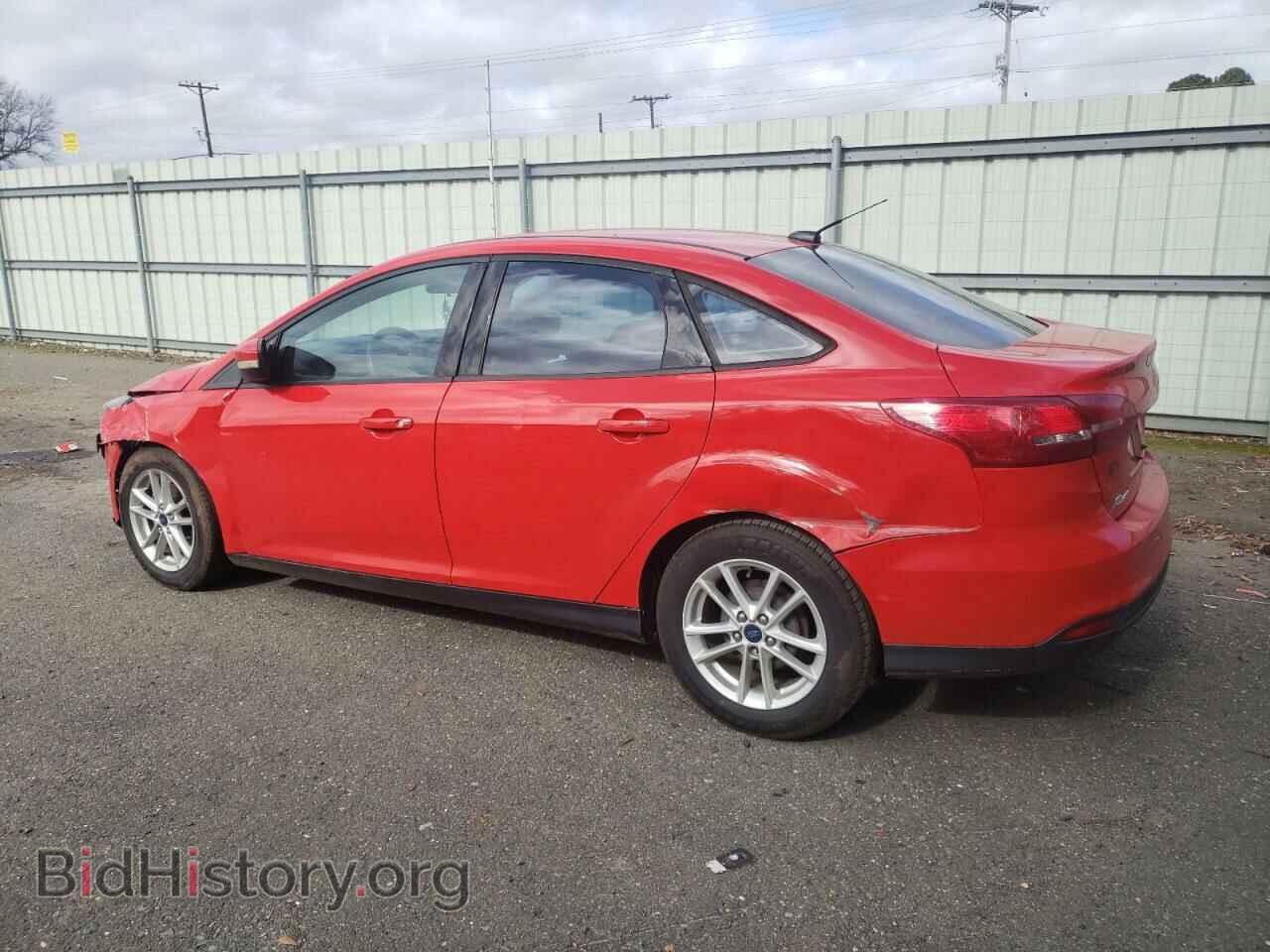 2016 FORD FOCUS - VIN: 1FADP3F28GL297282 - Photo 2