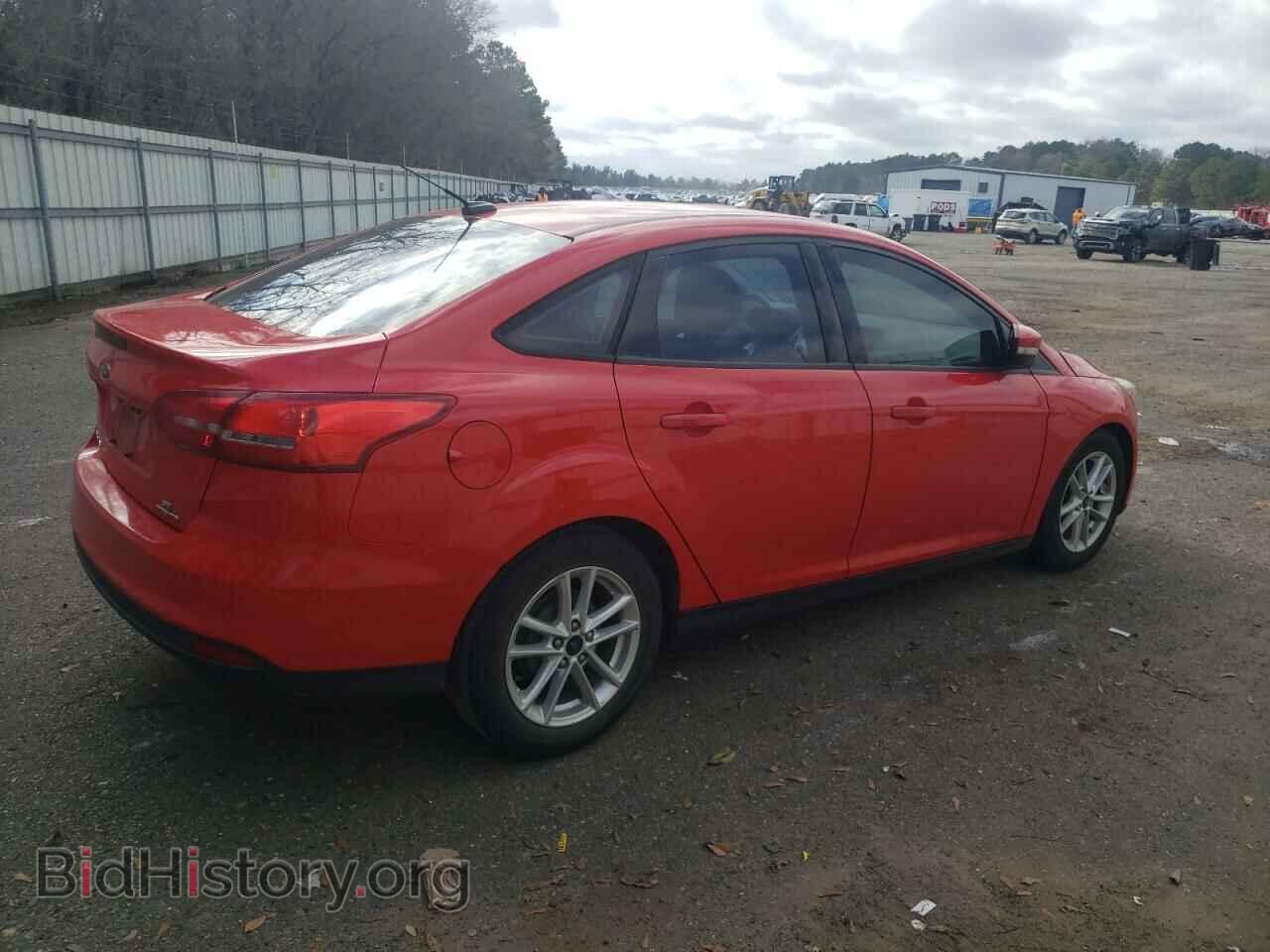 2016 FORD FOCUS - VIN: 1FADP3F28GL297282 - Photo 3