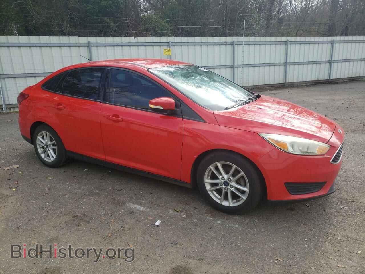 2016 FORD FOCUS - VIN: 1FADP3F28GL297282 - Photo 4