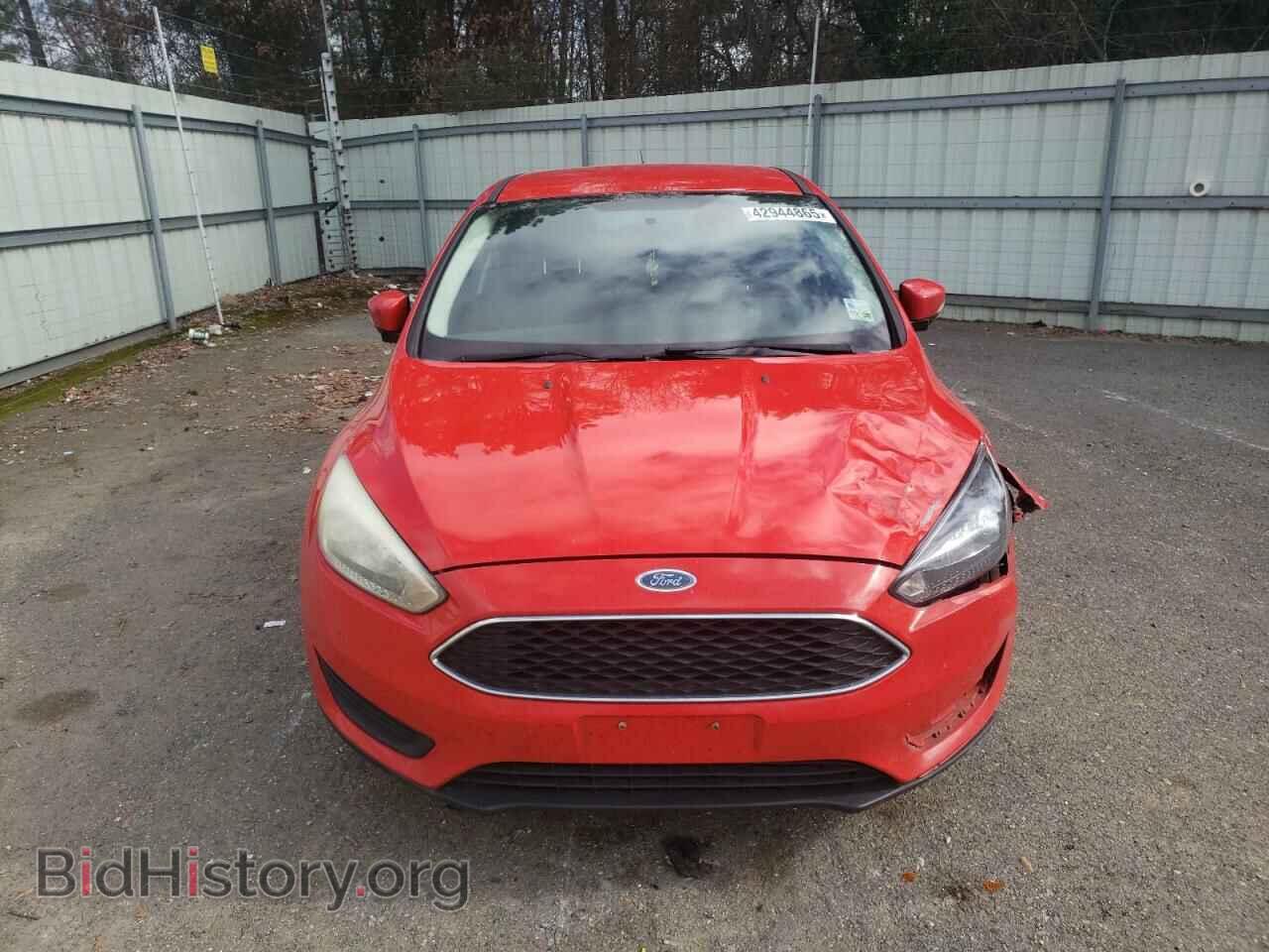 2016 FORD FOCUS - VIN: 1FADP3F28GL297282 - Photo 5