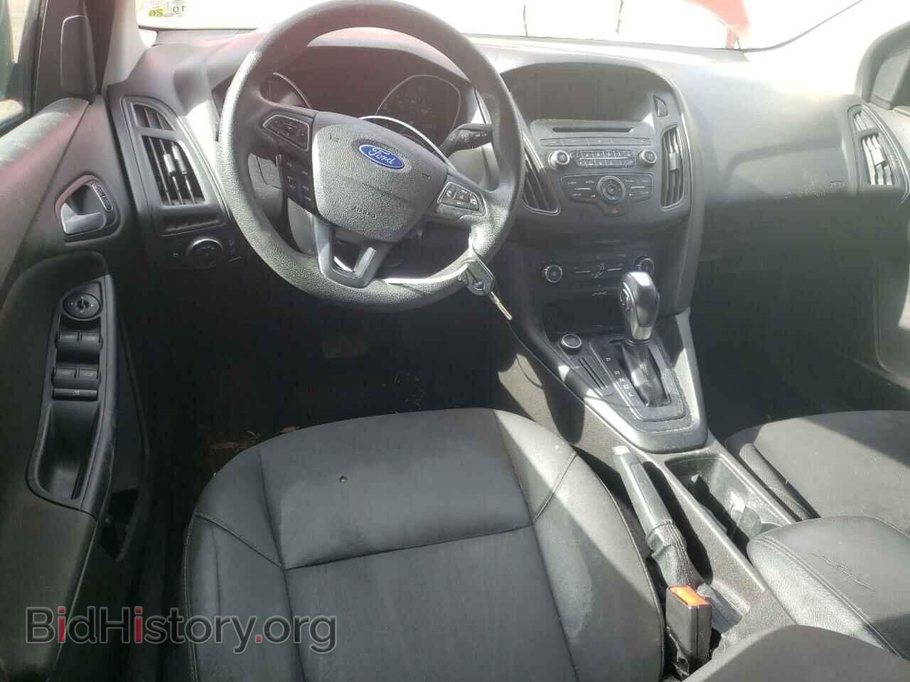 2016 FORD FOCUS - VIN: 1FADP3F28GL297282 - Photo 8